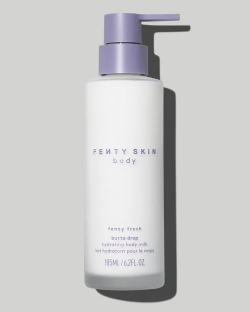 How to Use the Fenty Beauty Allover Body Mist for a Long-Lasting Scent