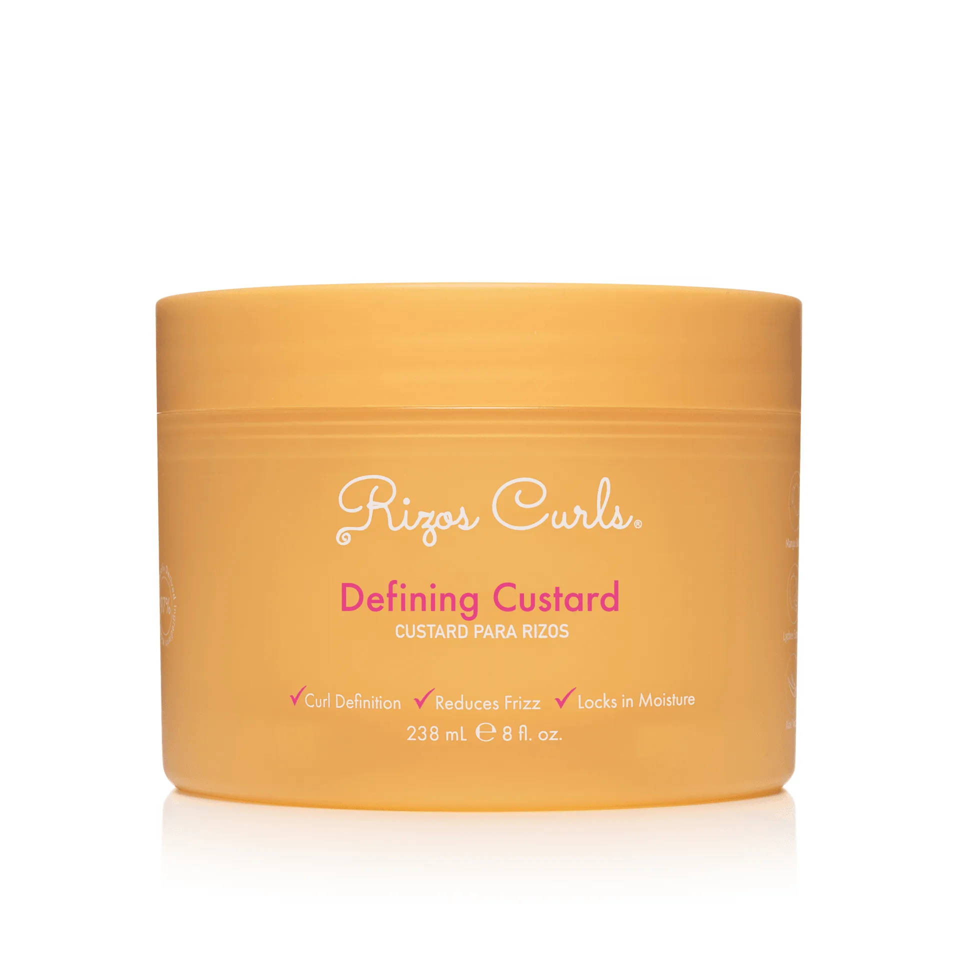 How to Use Rizos Curls Defining Custard for Defined, Frizz-Free Curls