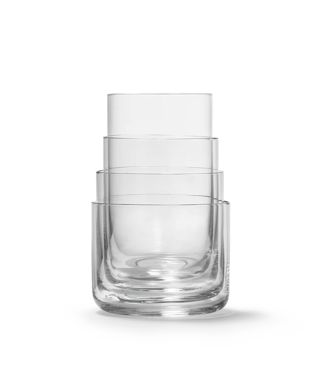 Aarke Nesting Glasses Set: Why They're a Bar Essential