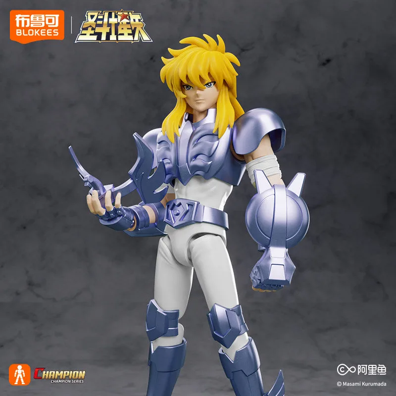 Blokees Saint Seiya Champion Class Cygnus Hyoga model do złożenia