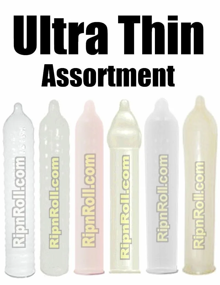 How to Pick a Condom Assortment That Fits Your Needs