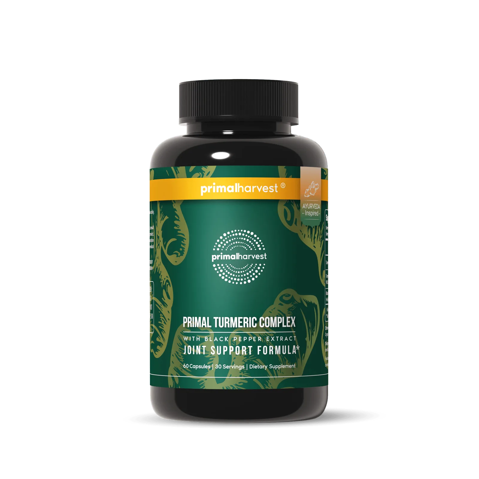 How to Stack Primal Bone Health with Turmeric and Collagen