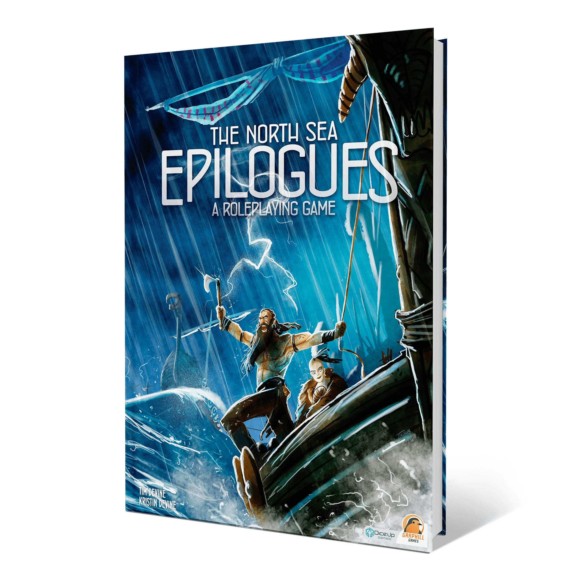 The North Sea Epilogues RPG: Solo Play Tips