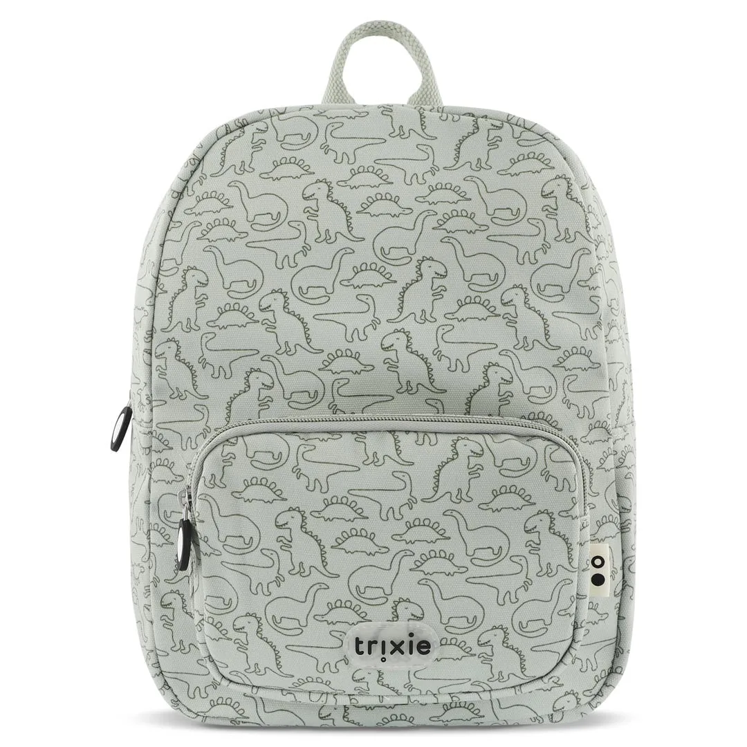 Backpack print - Daring Dino