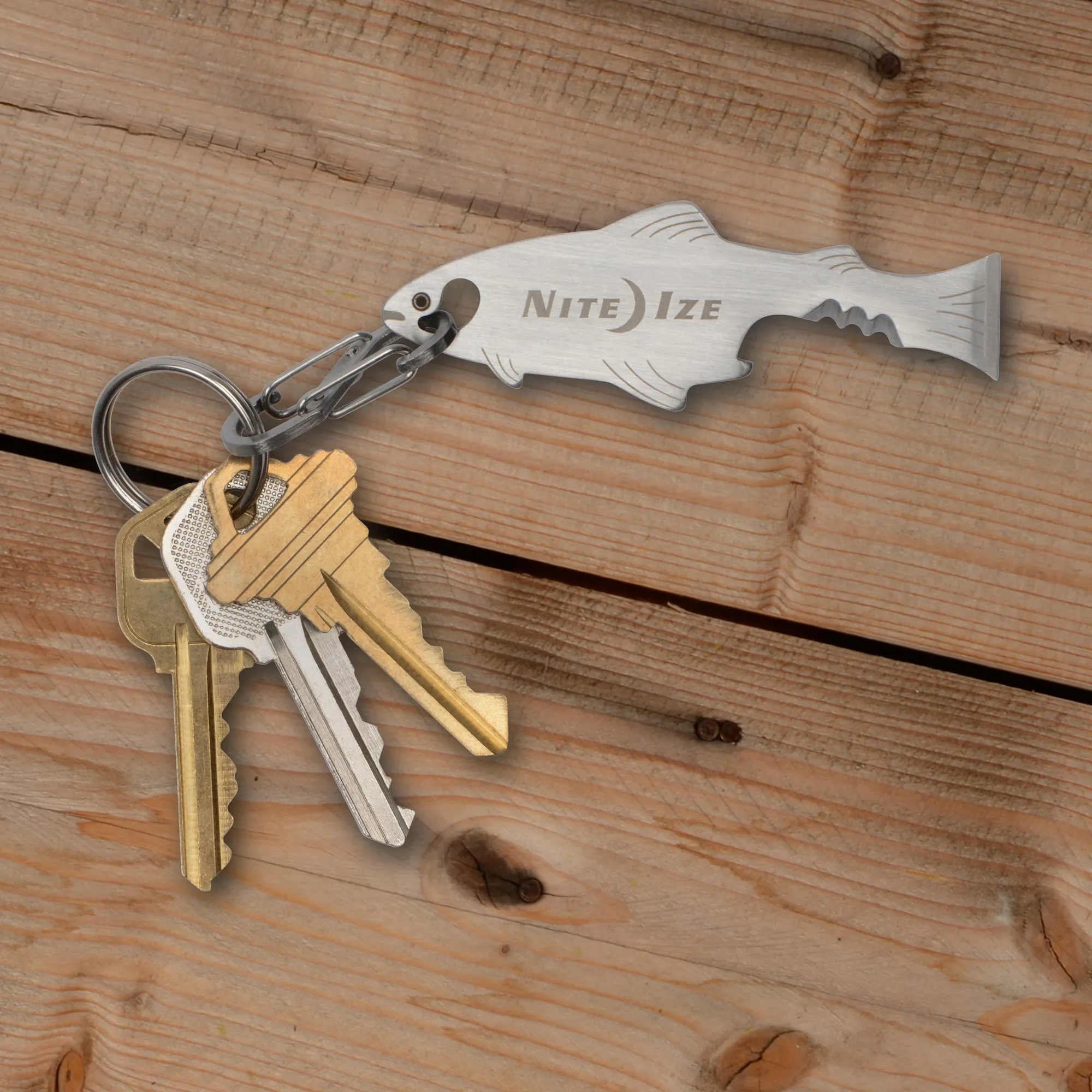 S-Biner SlideLock vs. Standard-Karabiner: Hauptunterschiede