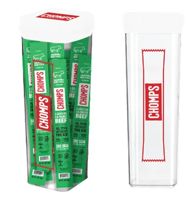 Chomps Snack Sticks for Paleo Diets: A Complete Guide to Clean, Protein-Packed Fuel