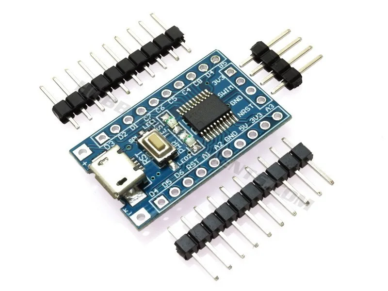 STM8S103F3 P6 Development Board