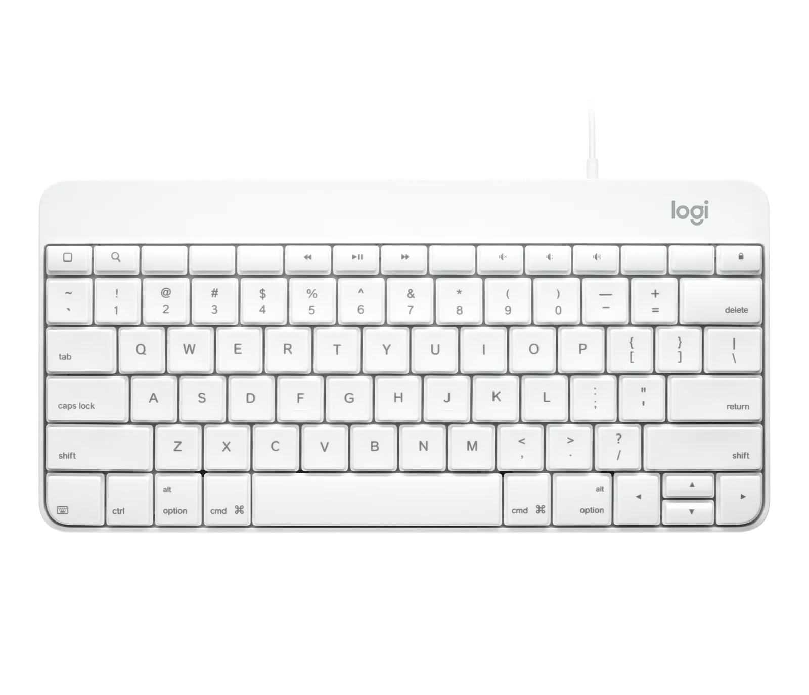 Wired Keyboard for iPad - English US (QWERTY)