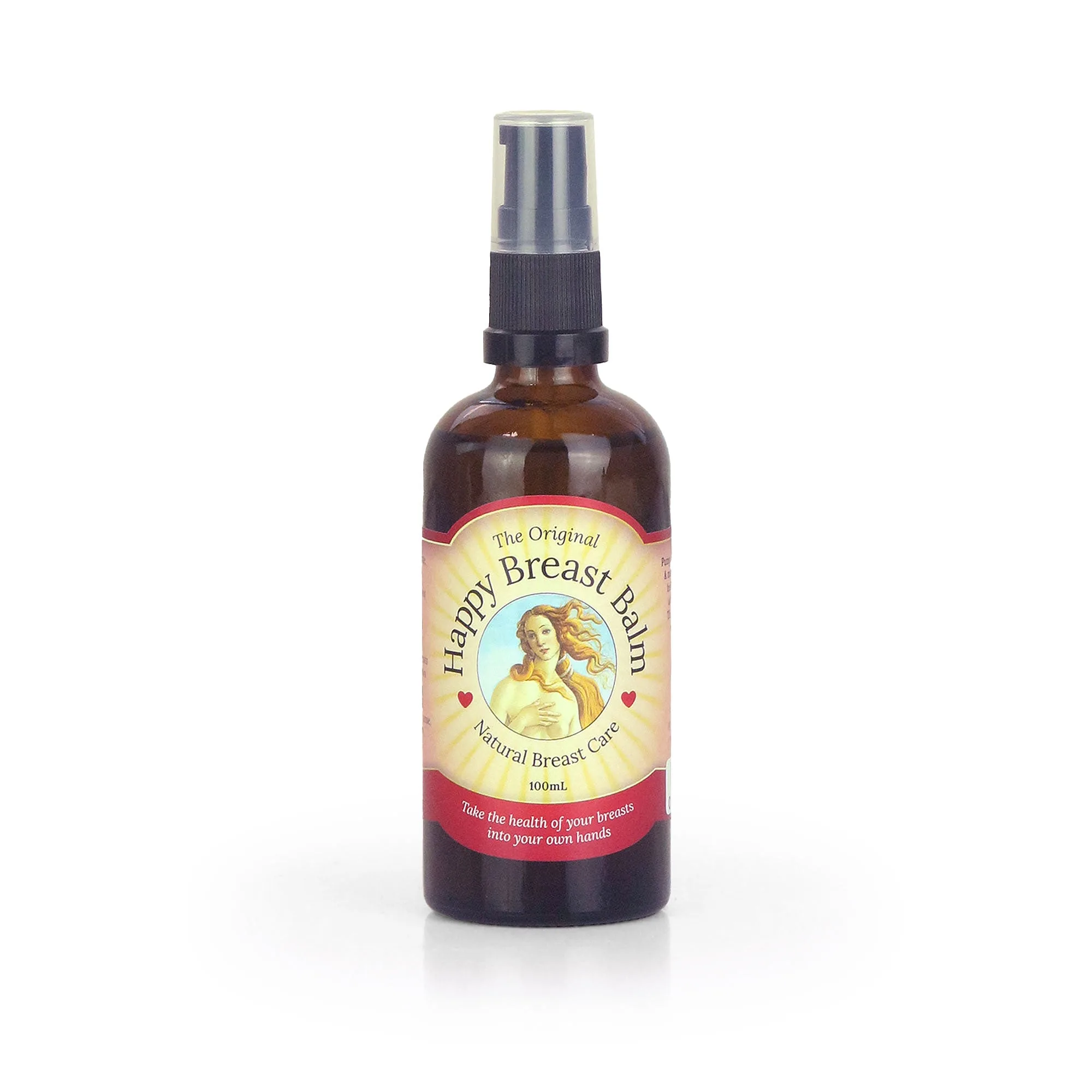 Happy Breast Balm vs. Mermaid Breast Oil: który jest dla Ciebie odpowiedni?