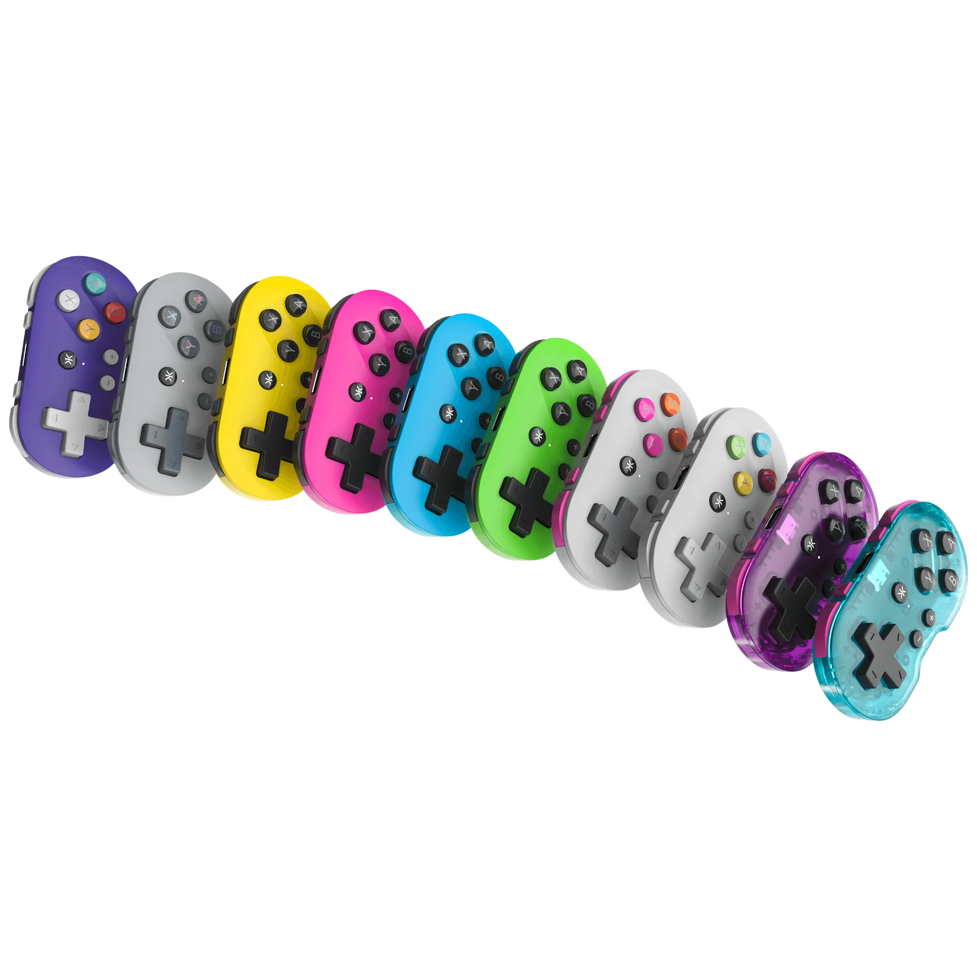 ATOM Keychain Controller: Portable Gaming FAQ