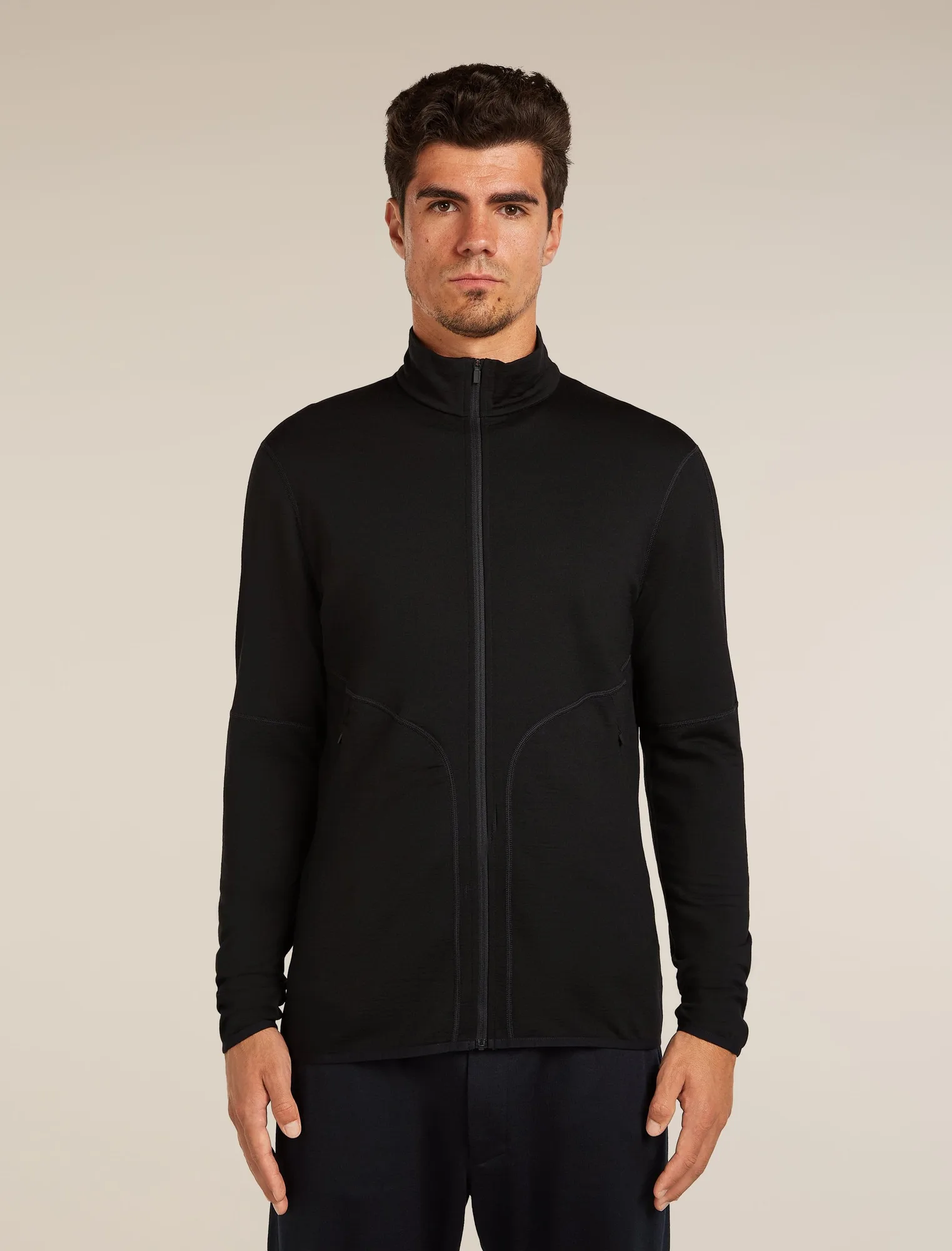 560 Realfleece vs 260 Quantum: Which Merino Zip Jacket?