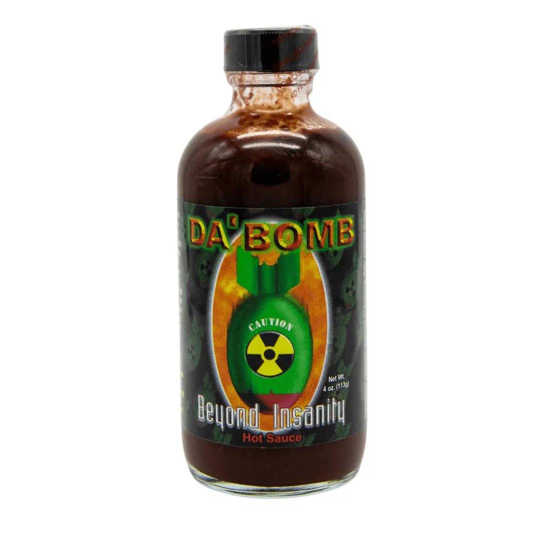 Puckerbutt Chocolate Plague Hot Sauce Review – Extreme Heat Test