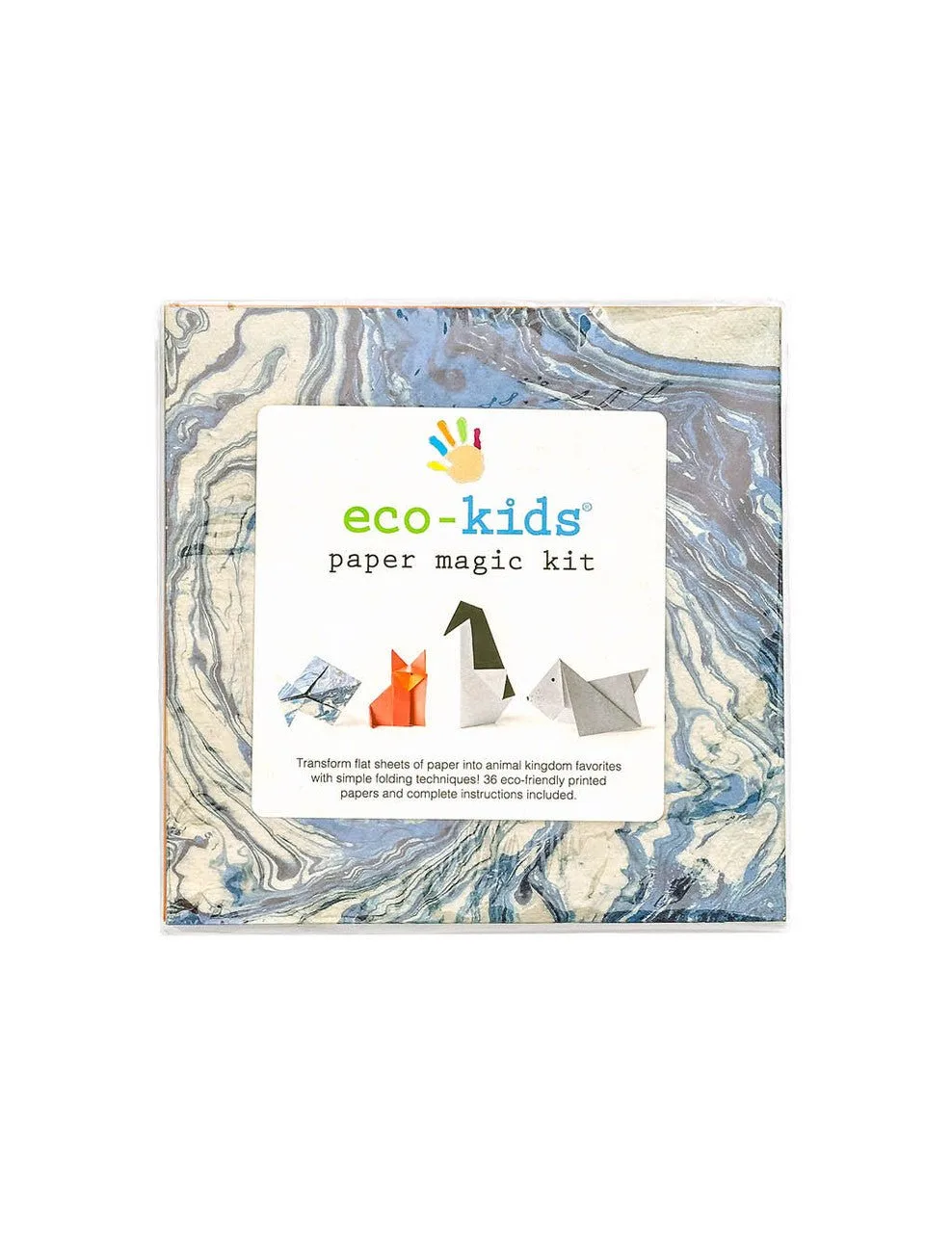 Origami Paper Magic Kit: Easy Folds for Beginners