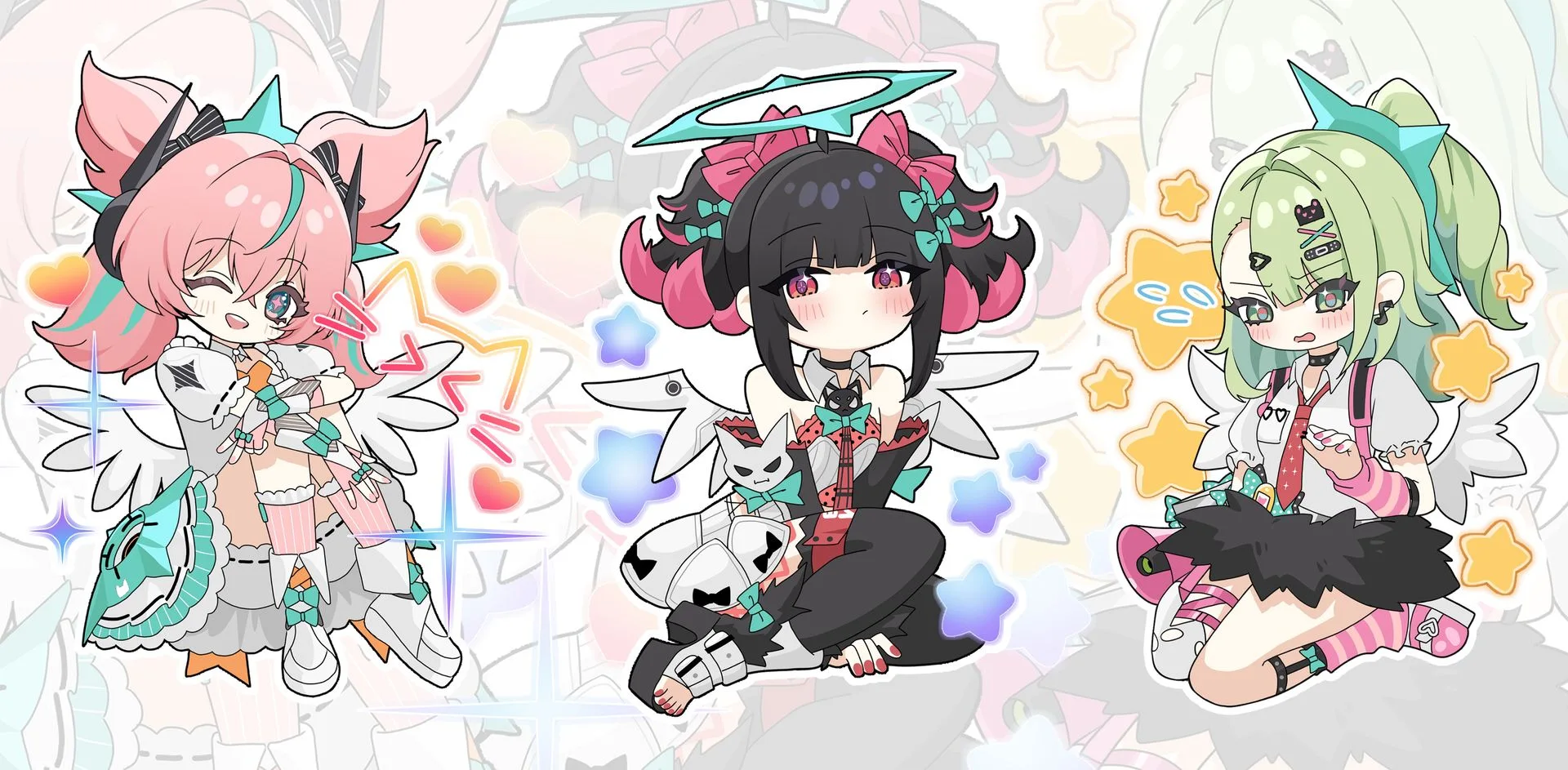 ZZZ vs Alien Stageキーホルダー:勝つアクリルチャームは?