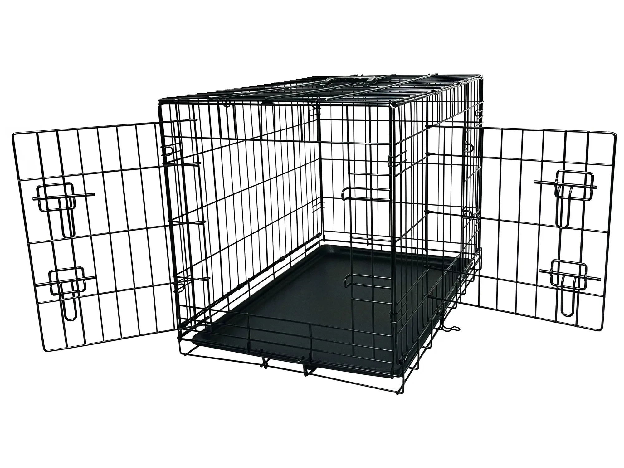 Como escolher o tamanho de uma casota dobrável para o seu cachorro