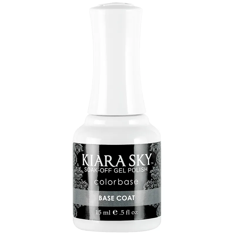 Stick & Stay Base Coat: How to Stop Lifting and Chipping