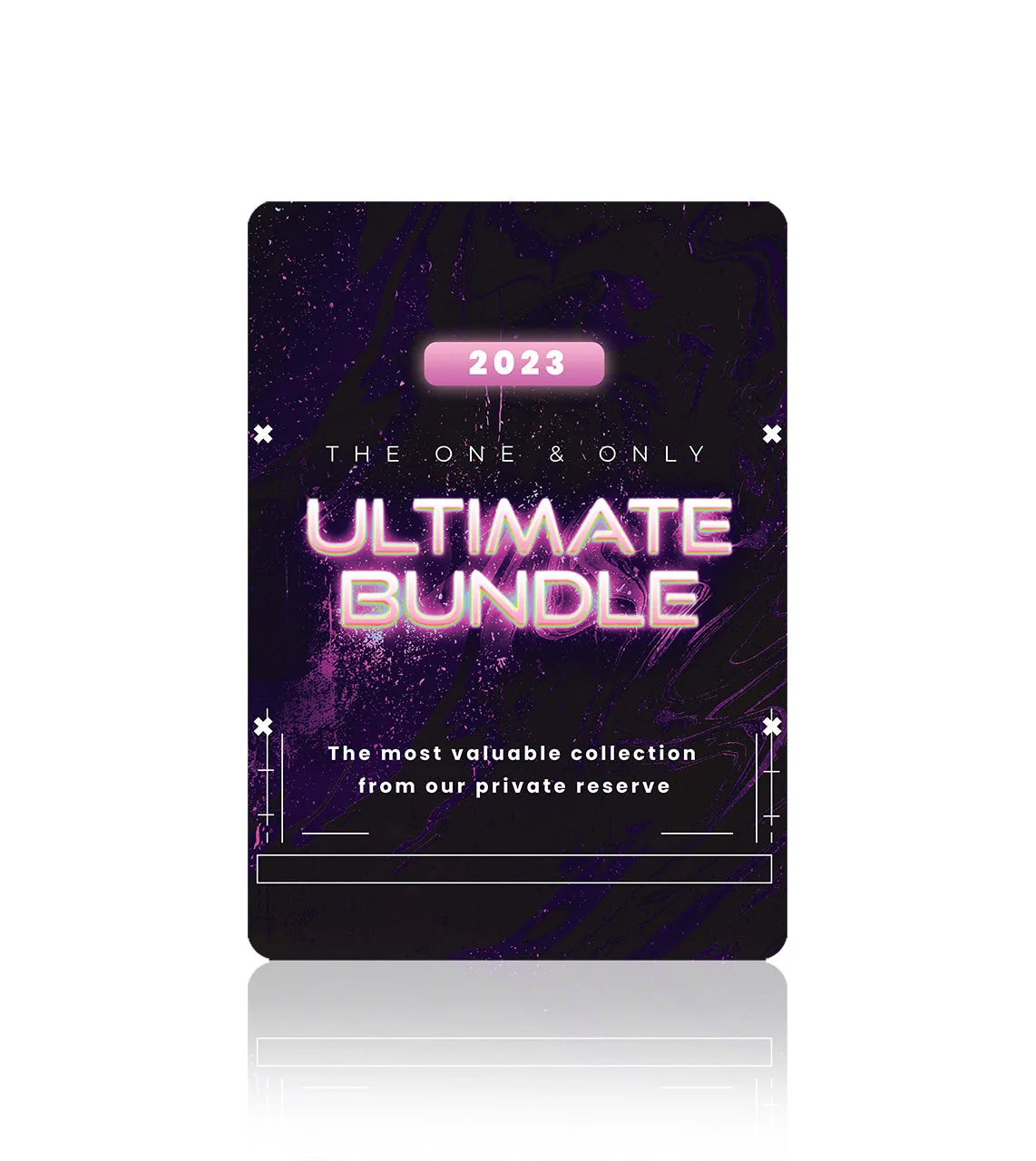 ULTIMATE BUNDLE 트럼프 관리법