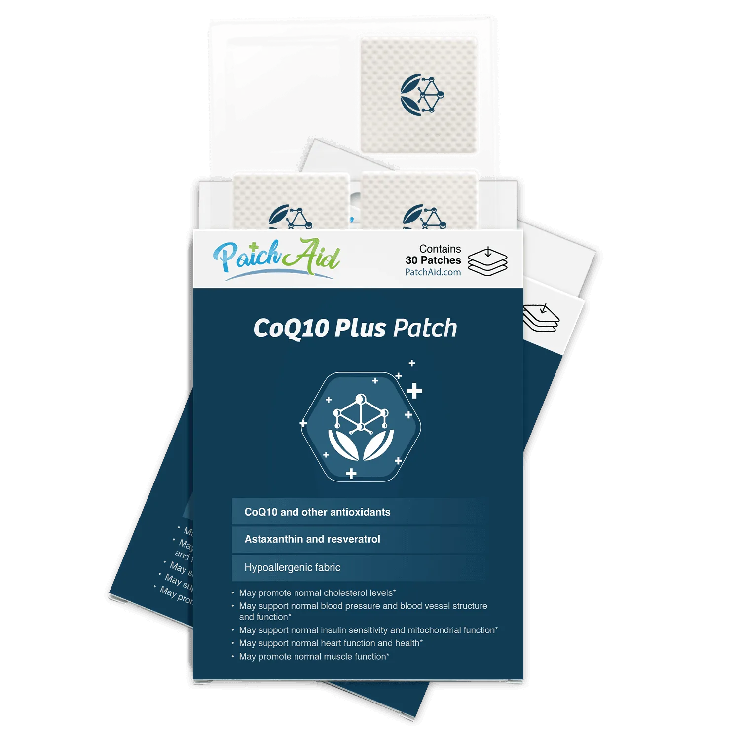 CoQ10 Plus Patch