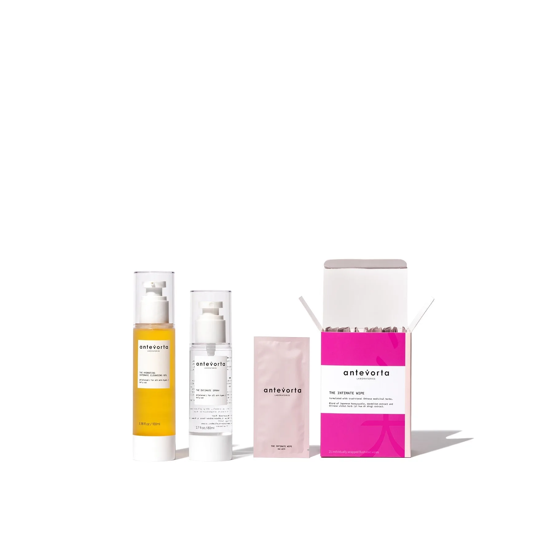 Antevorta At Home Bundle: What Is Included