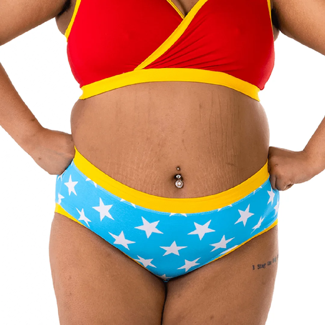 Was sind Mid Rise Briefs und wie sitzen sie?