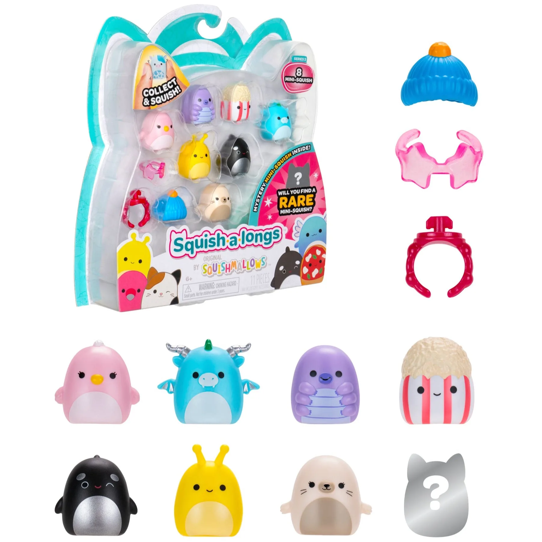 Blind Box Mini Figures: How to Start Collecting Smart