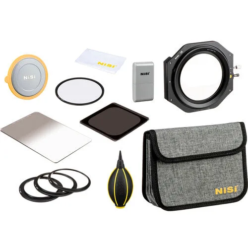 دليل إعداد NiSi V6 Pro Starter Kit III