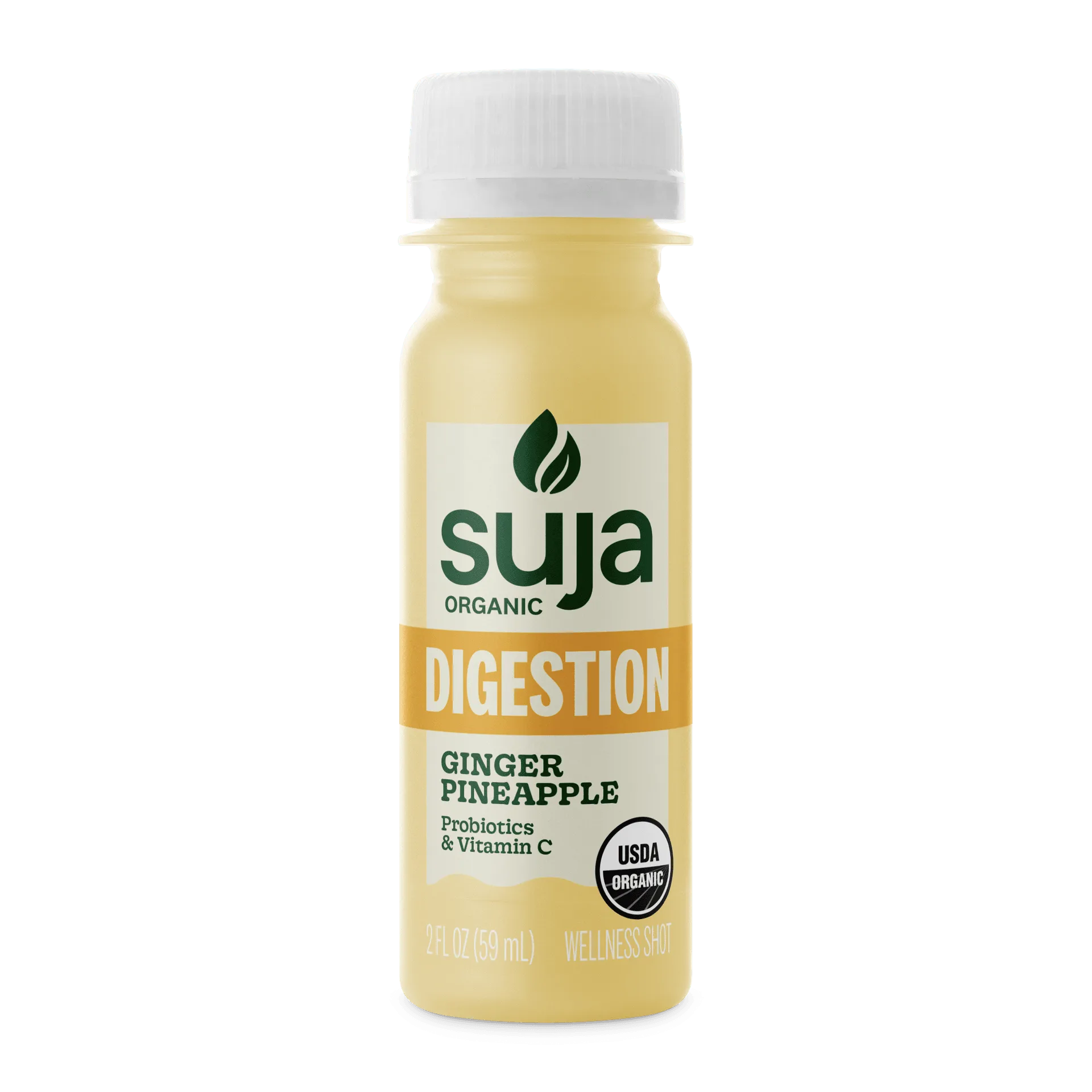 Digestion Ginger Pineapple Shot Review: Taste, Effectiveness & Gut Health Benefits