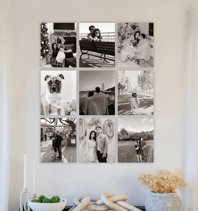 Canvas Grid II