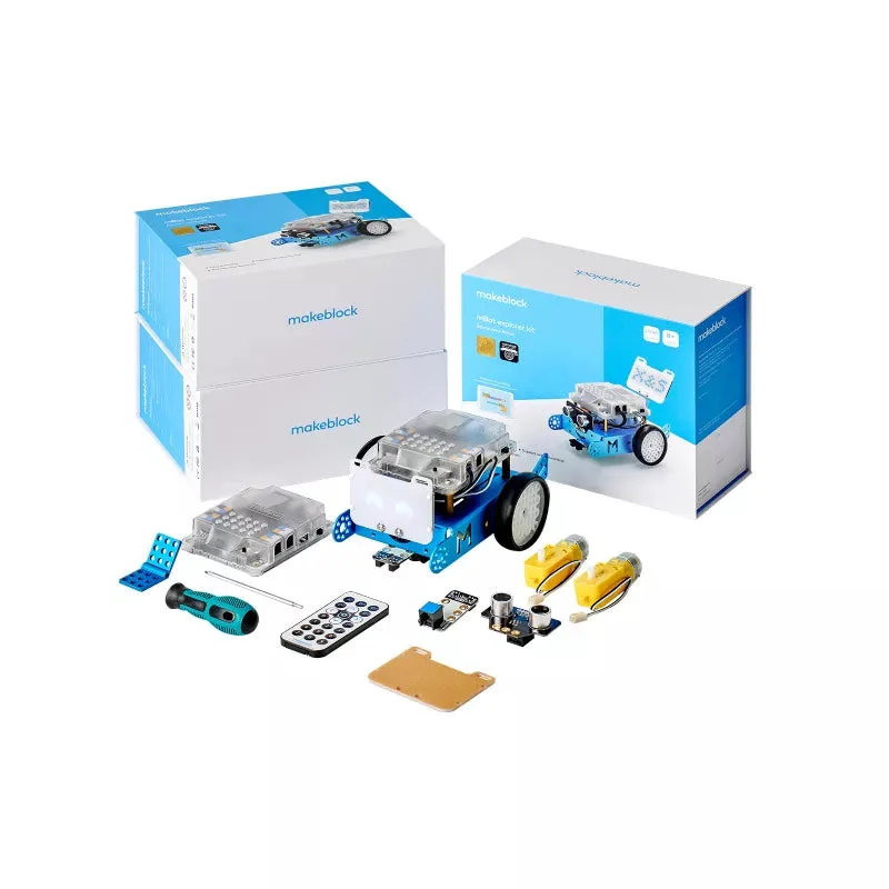 mBot-S STEM-Klassensets für Schulen