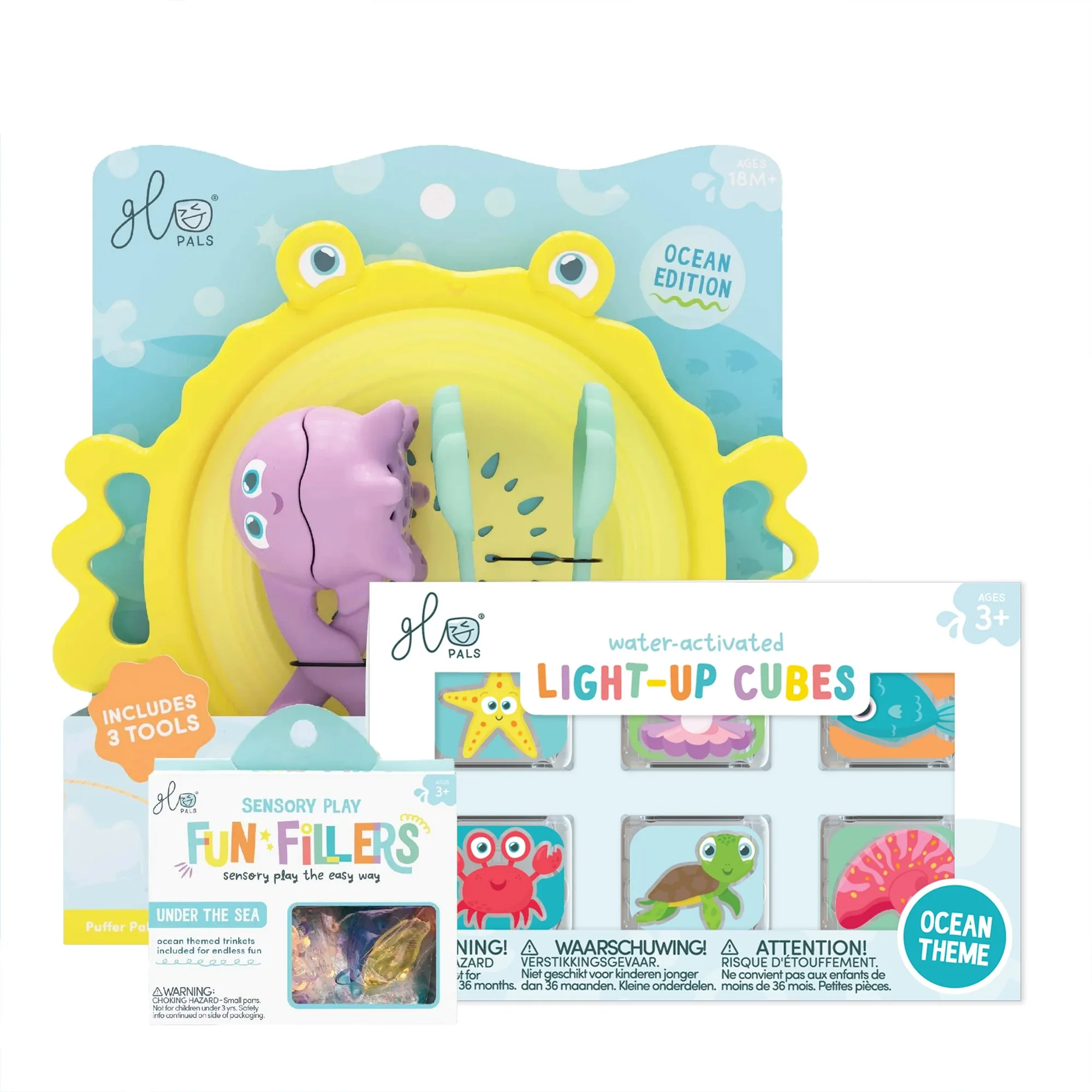 Leuchtende Würfel Farben im Vergleich: Welche Glow-Farbe Kinder lieben
