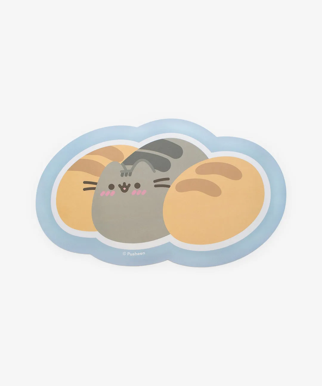Tapis de nourriture Pusheen pour animaux