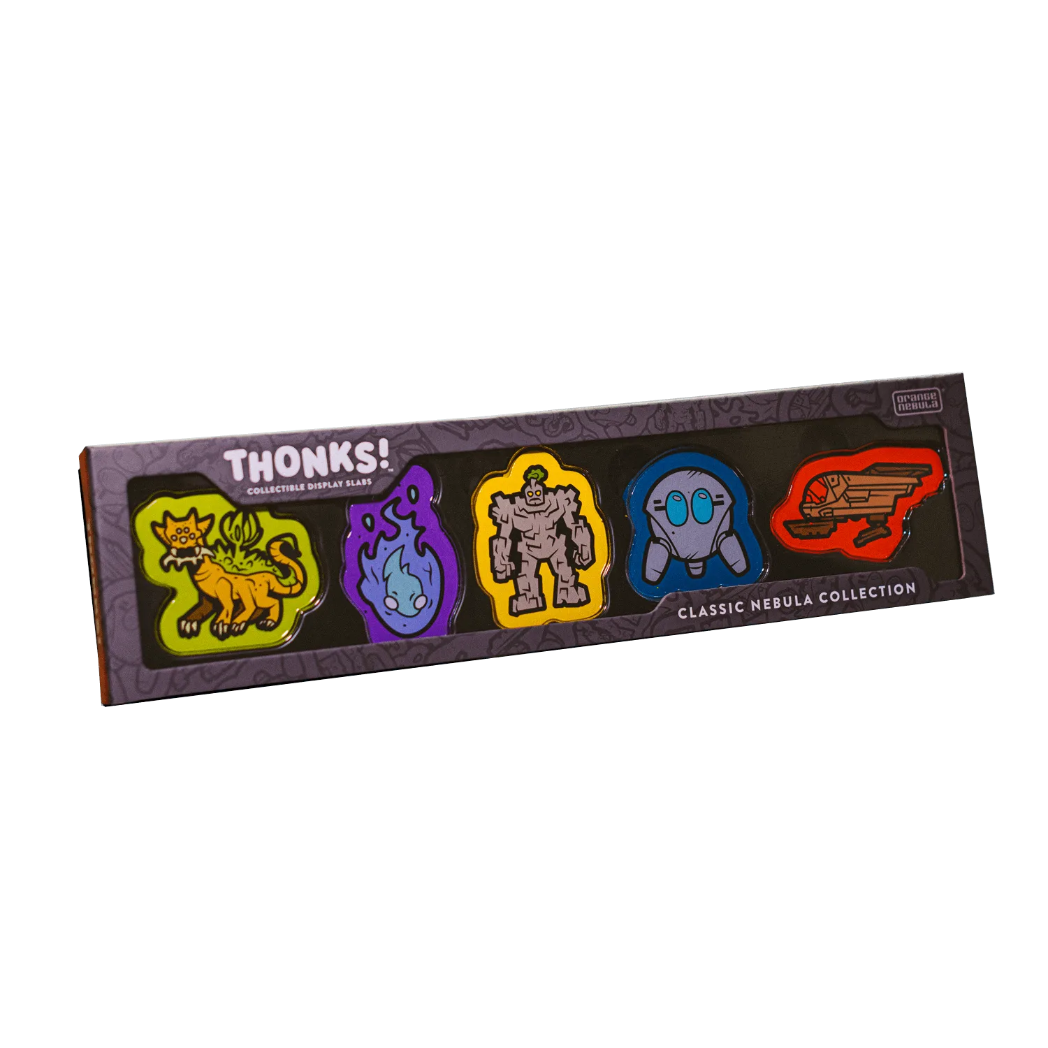 THONKS!™ Set 01: Classic Nebula Collection