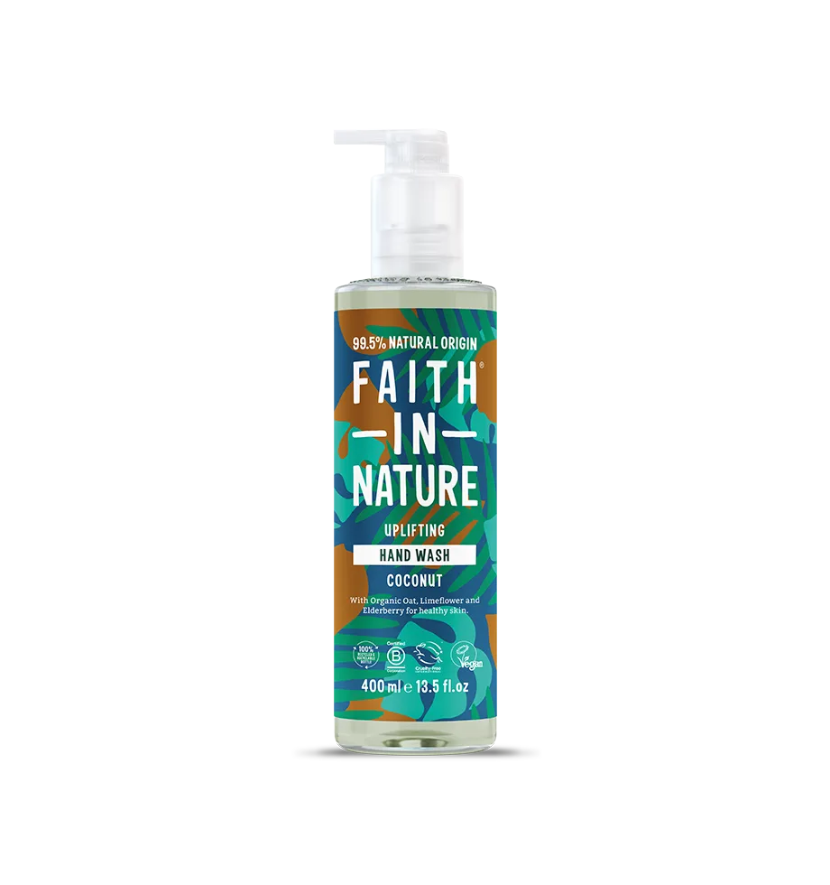 Coconut vs Lavender & Geranium Hand Wash: Which to Choose?