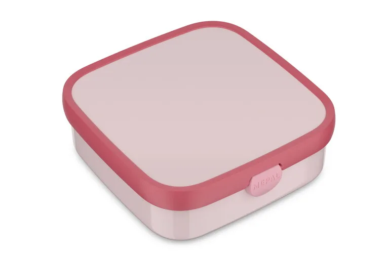 Mepal Campus Large Bento madkasse Cool Blue: Opbevaringskapacitet og rum