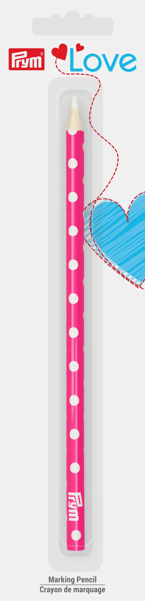 Prym Love Fabric Marking Pencil