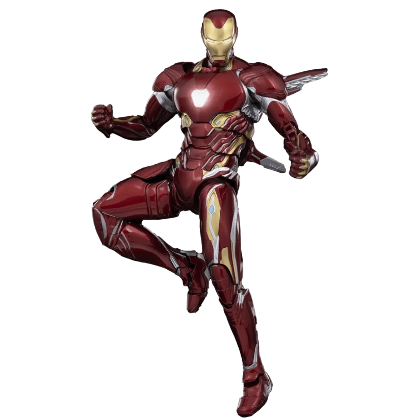 Paquete de accesorios DLX IRON MAN MARK 50
