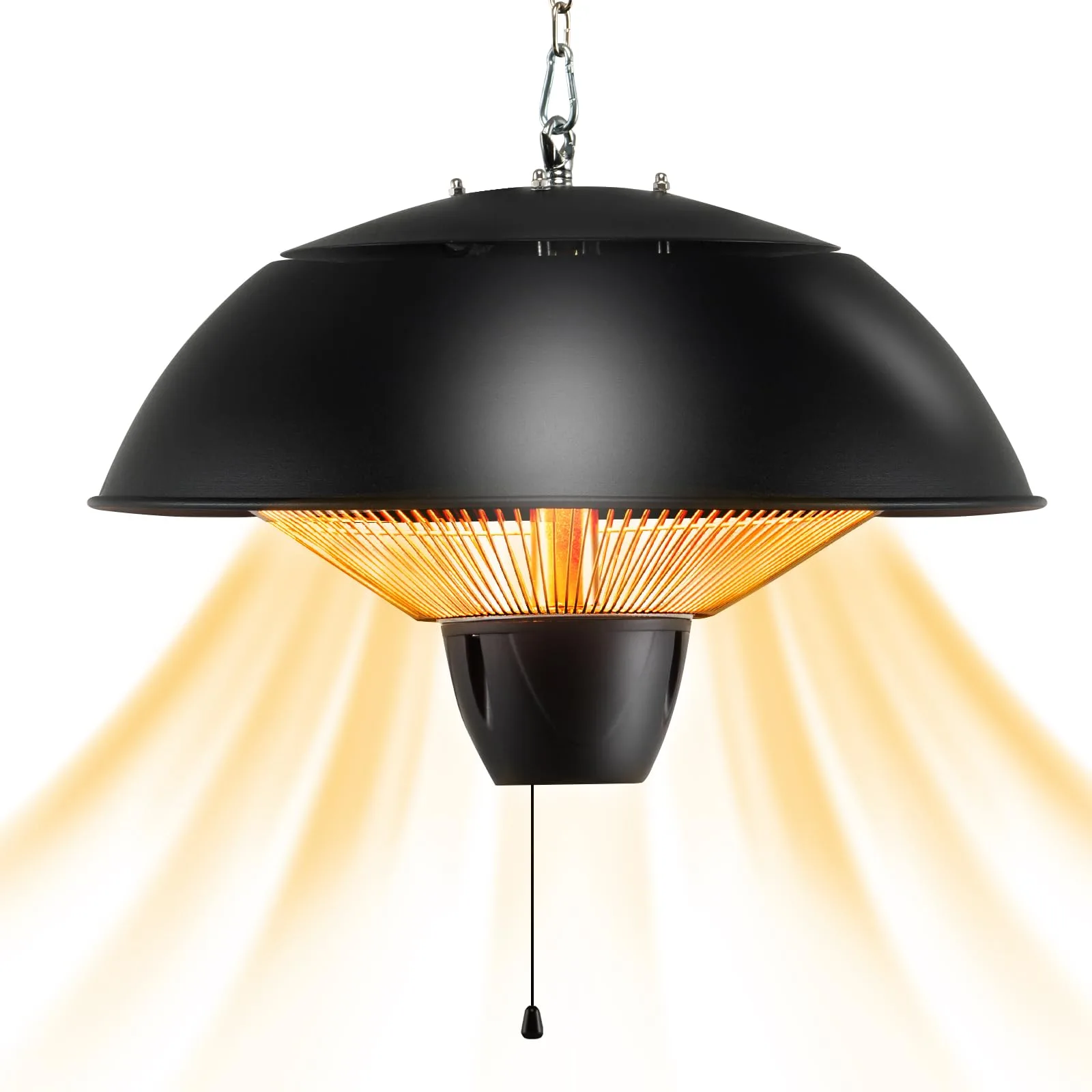 Guía de compra de calefactor de patio: eléctrico vs propano