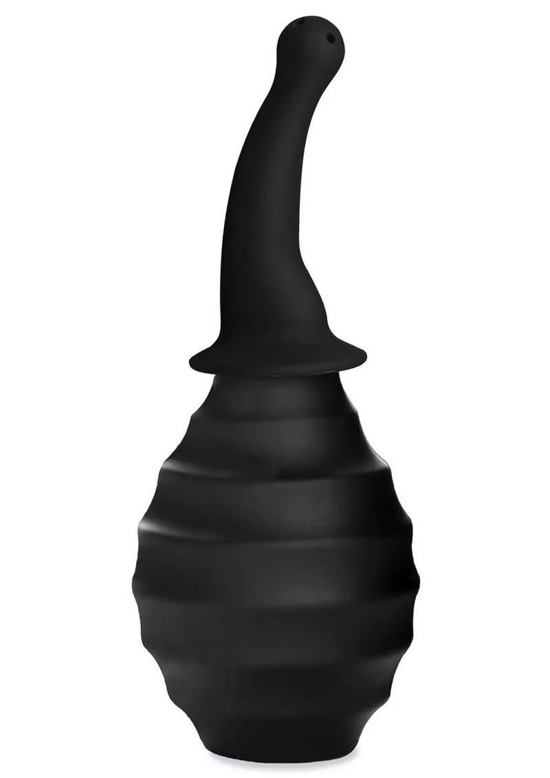 Good Clean Fun Silicone Angled Douche