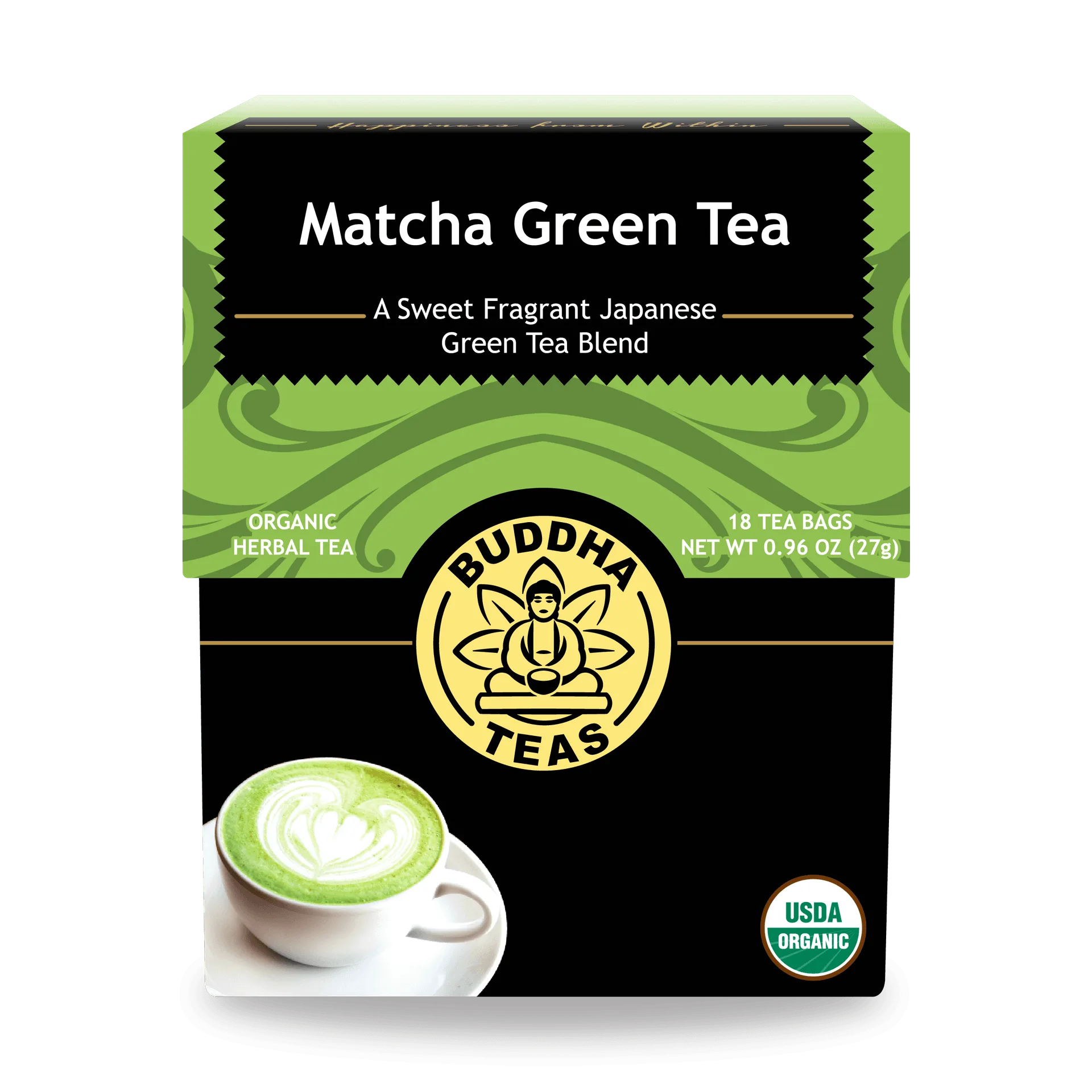 Matcha Green Tea