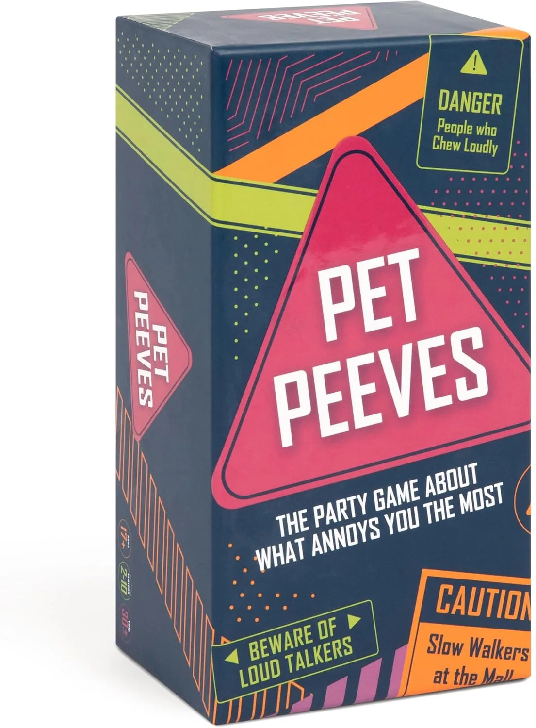 Preguntas frecuentes del juego de fiesta PET PEEVES: reglas y consejos