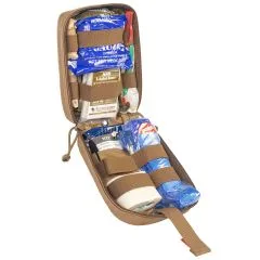 Kit abilità TCCC IFAK: cosa include e come usarlo