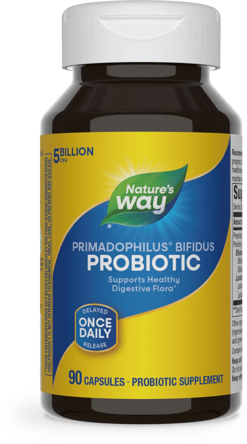 Primadophilus® Bifidus Probiotic