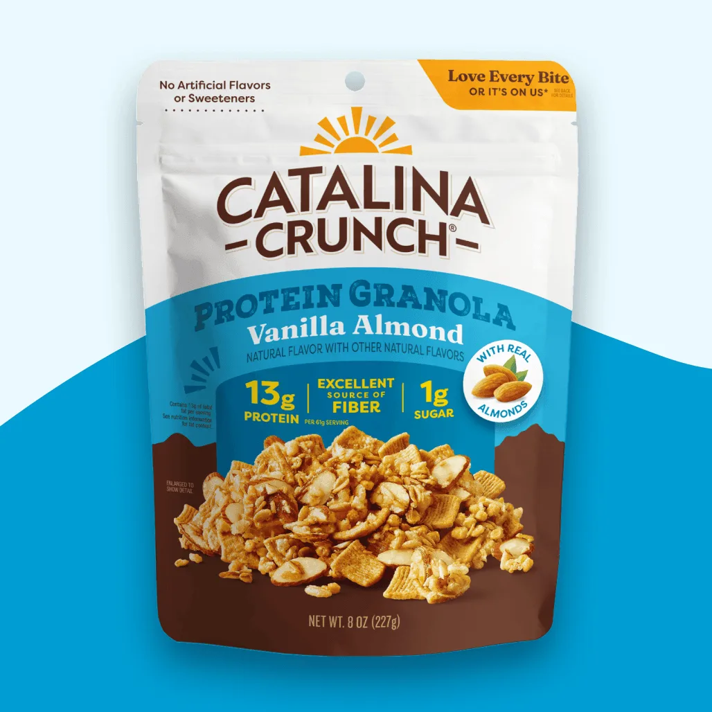 Strawberry Strudel Cereal vs. Fruity Snack Size Cereal: Which Low-Sugar Berry Cereal Tastes Better?