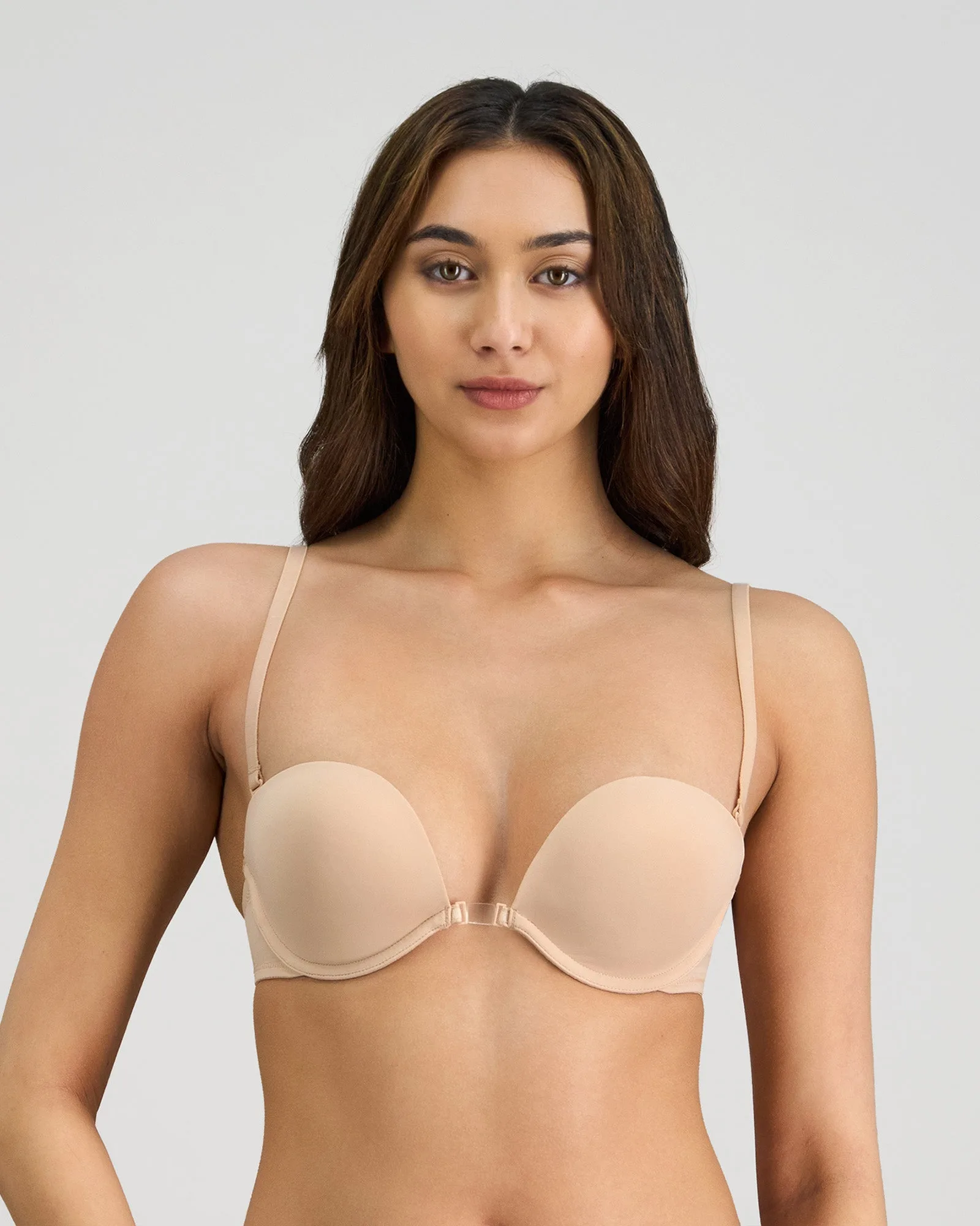 Infinity Multiway Convertible Bra - Latte