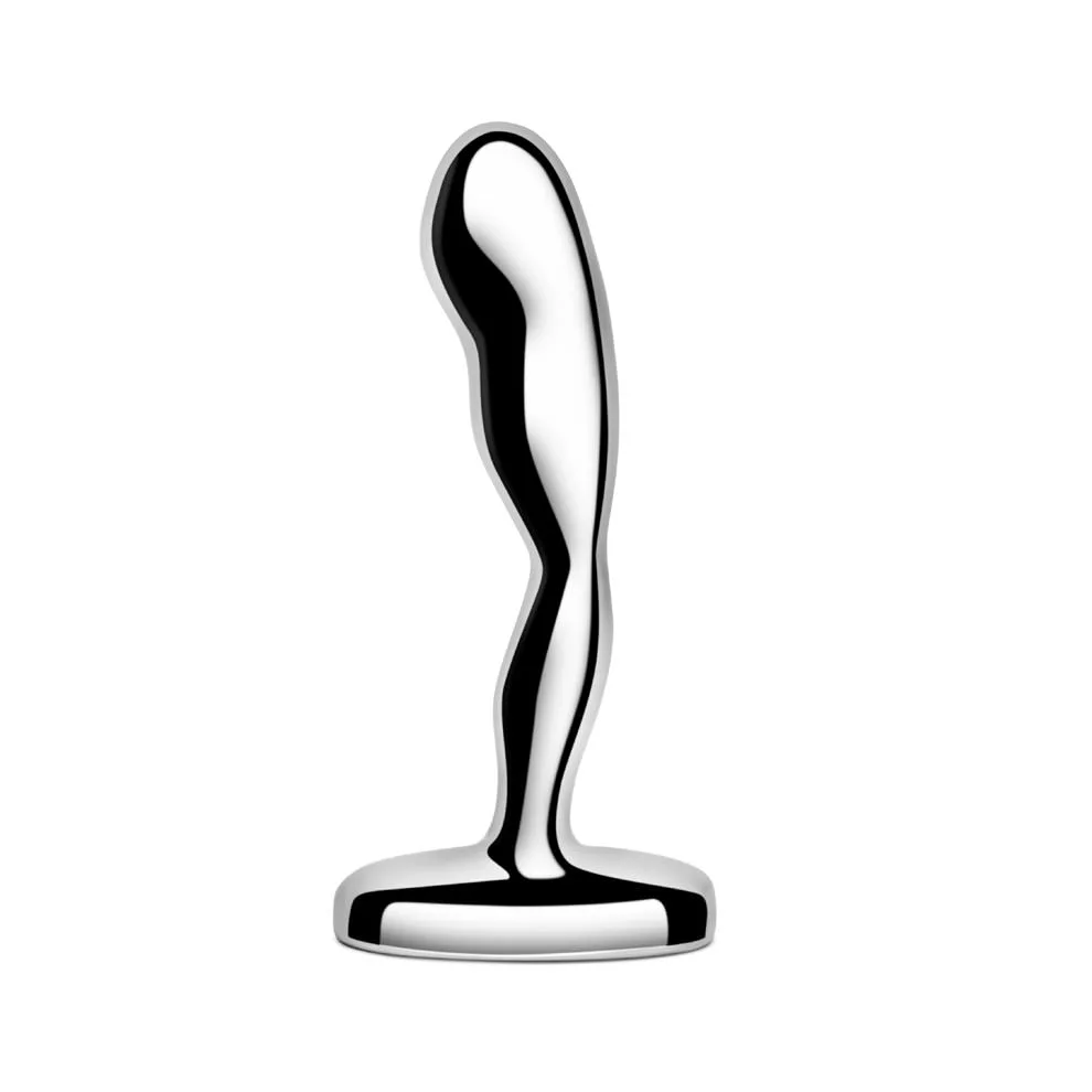 stainless steel prostate plug