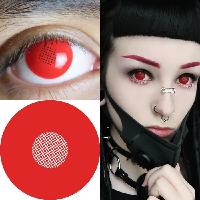 SFX Crimson Red