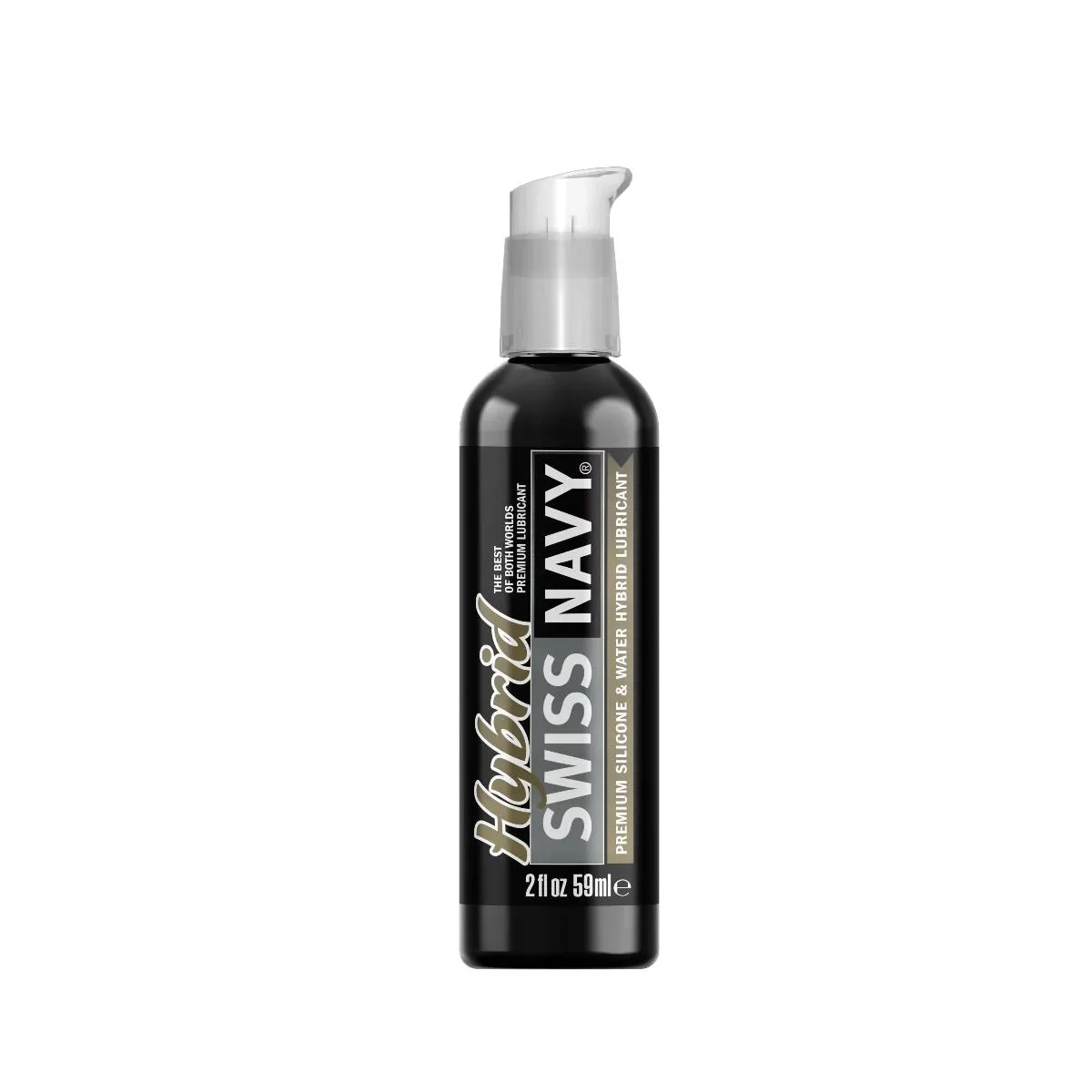 Hybrid Lubricant vs Silicone vs Water: Which to Buy?