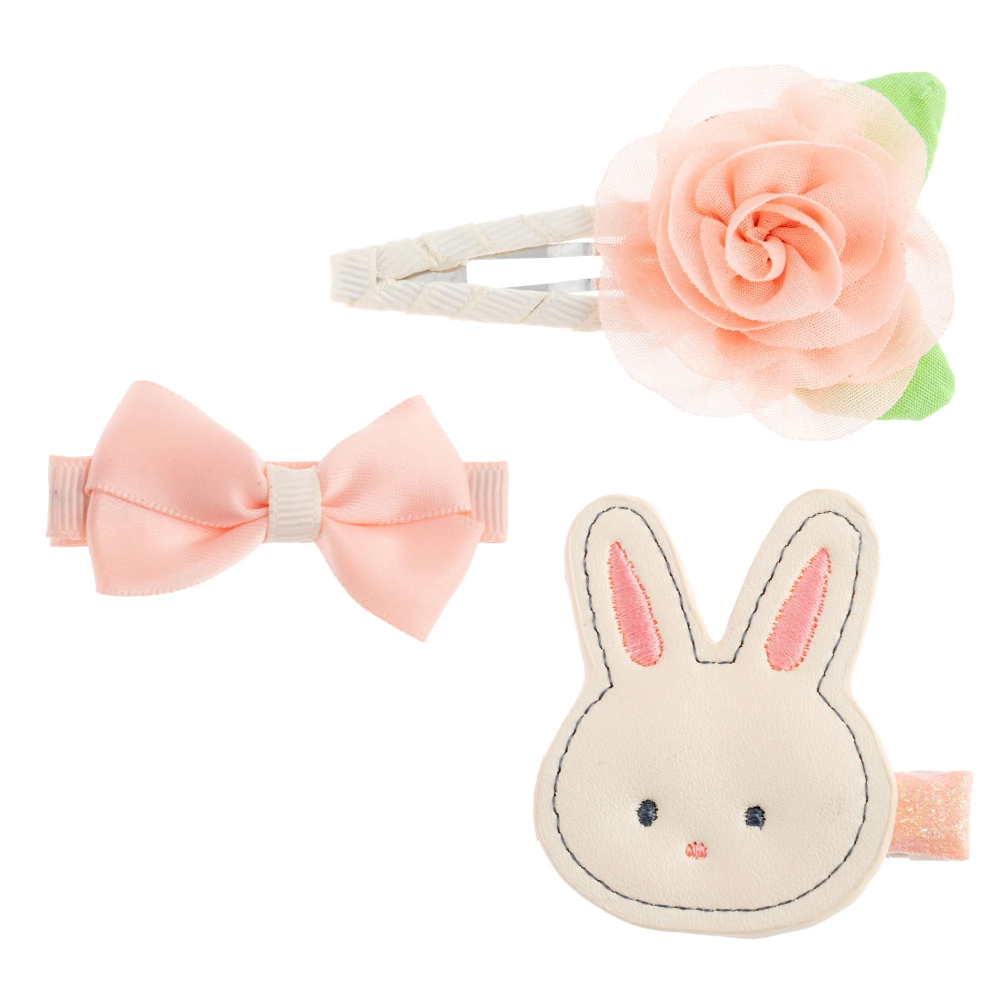 Hair Clips and Enamel Hair Pins: Styling Tips for Kids