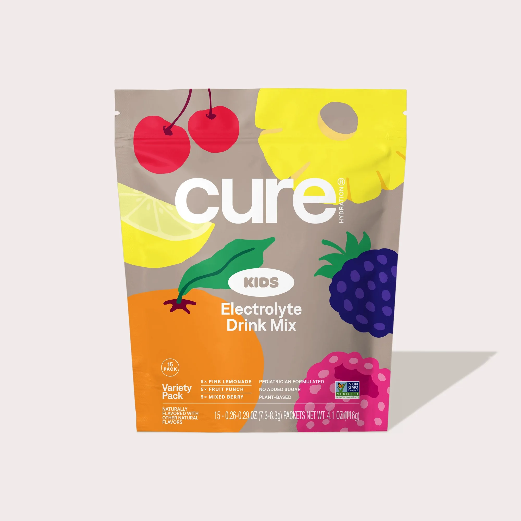Cure Hydration Kids Variety Pack vs. Single Flavor Sample Sticks: Which Is Best for Your Child?