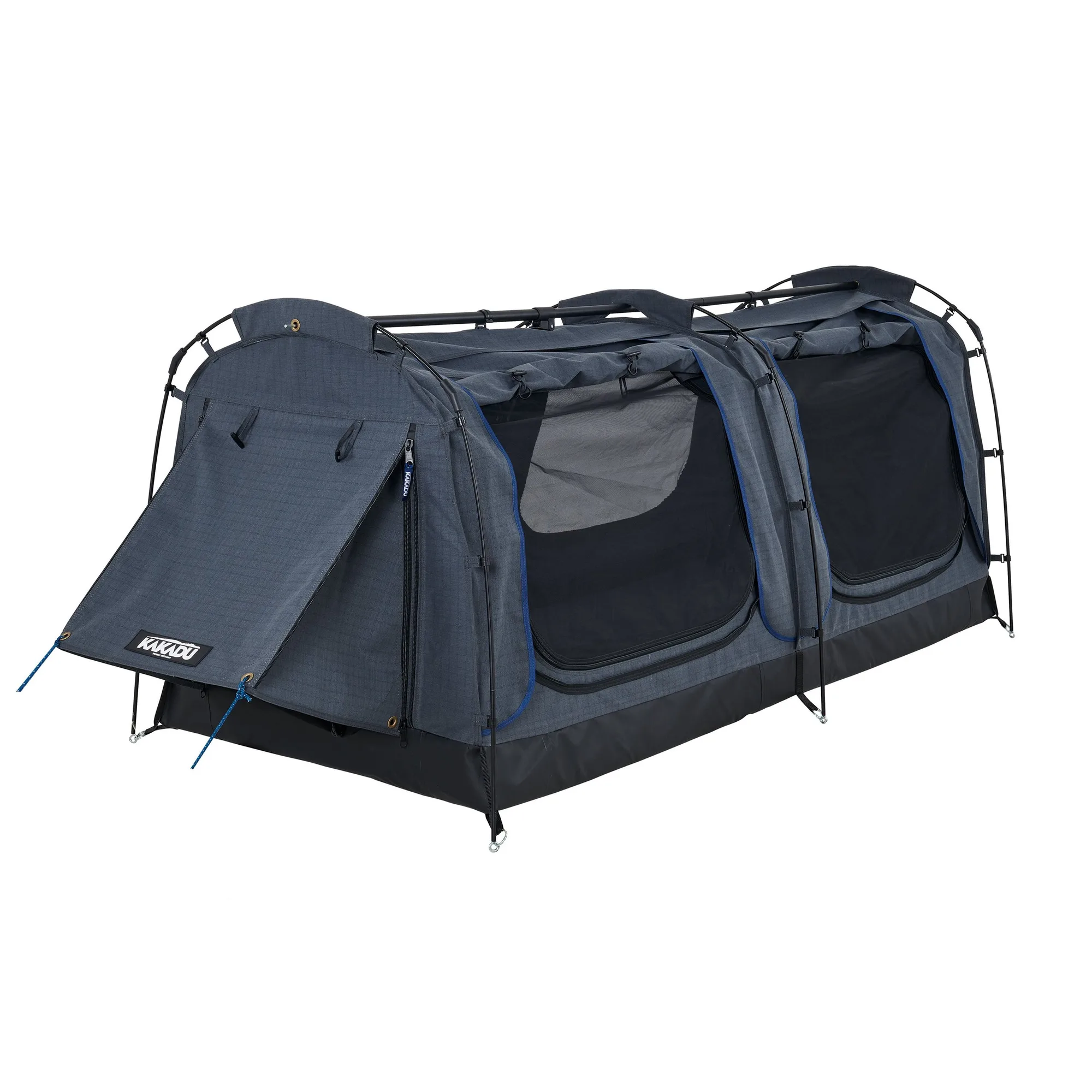 Sundowner Swag 1P Montaggio: Guida campeggio passo passo